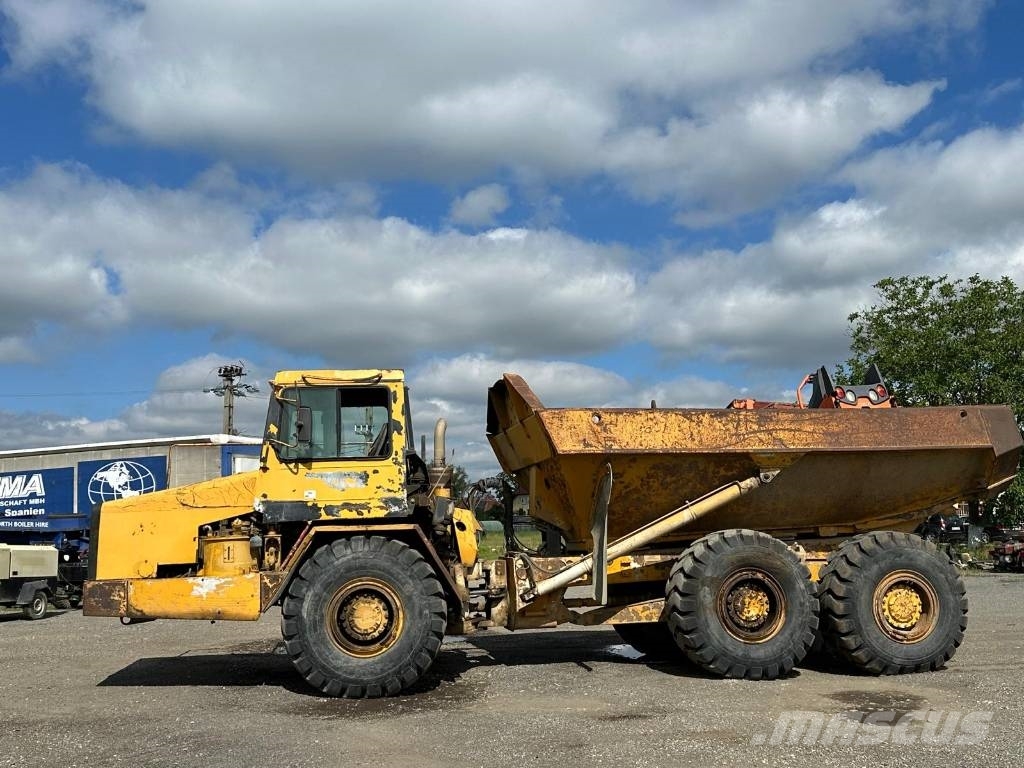 CAT D 300 E Articulated Dump Trucks (ADTs)