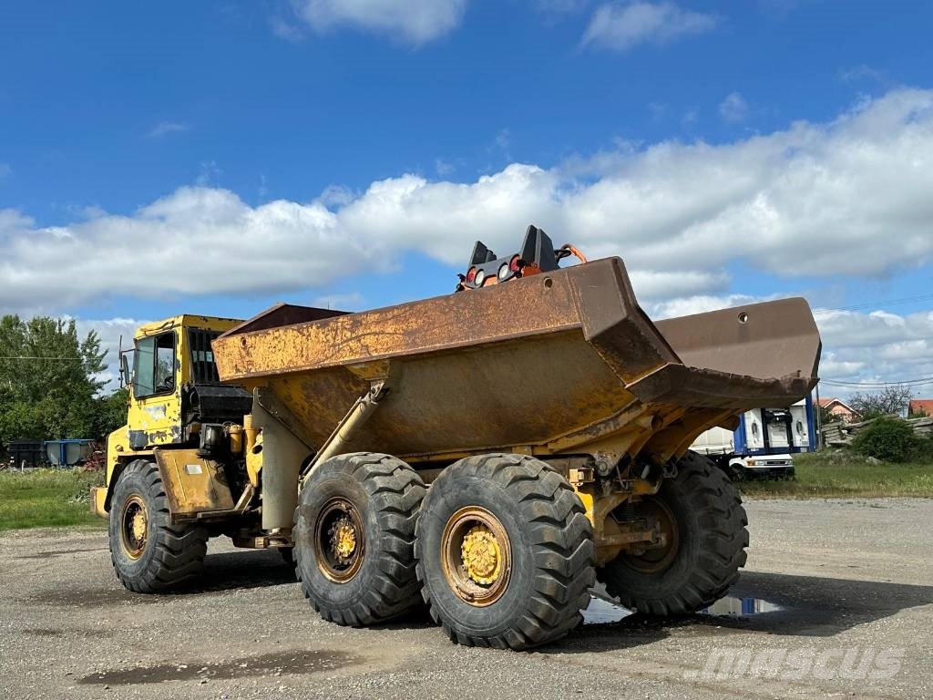 CAT D 300 E Articulated Dump Trucks (ADTs)