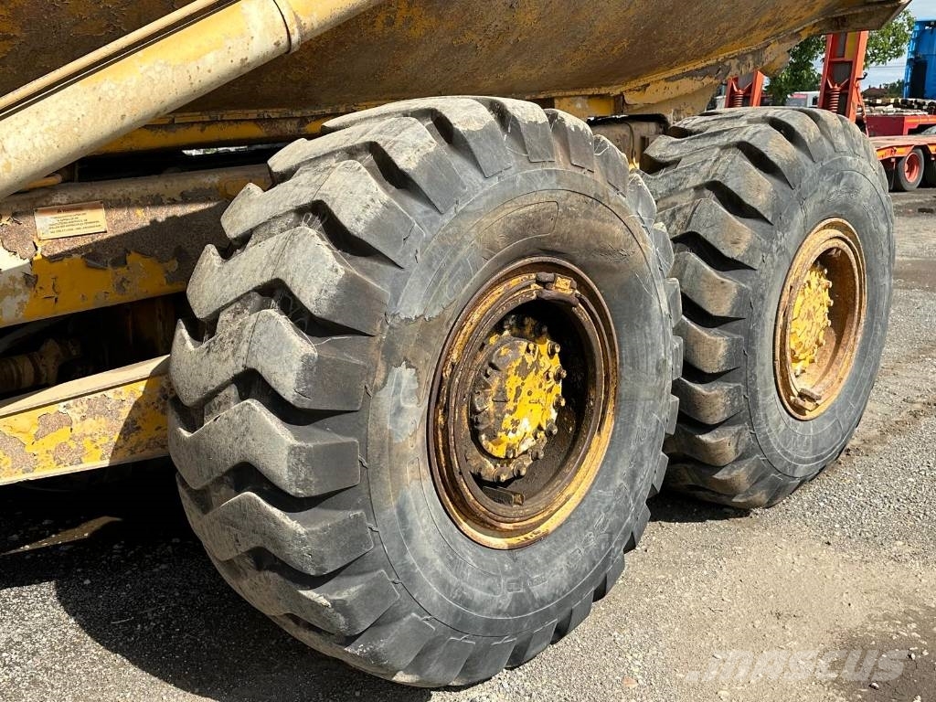 CAT D 300 E Articulated Dump Trucks (ADTs)