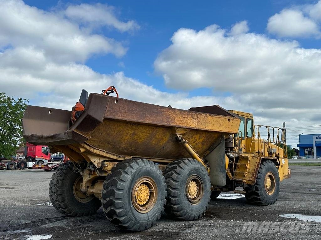CAT D 300 E Articulated Dump Trucks (ADTs)