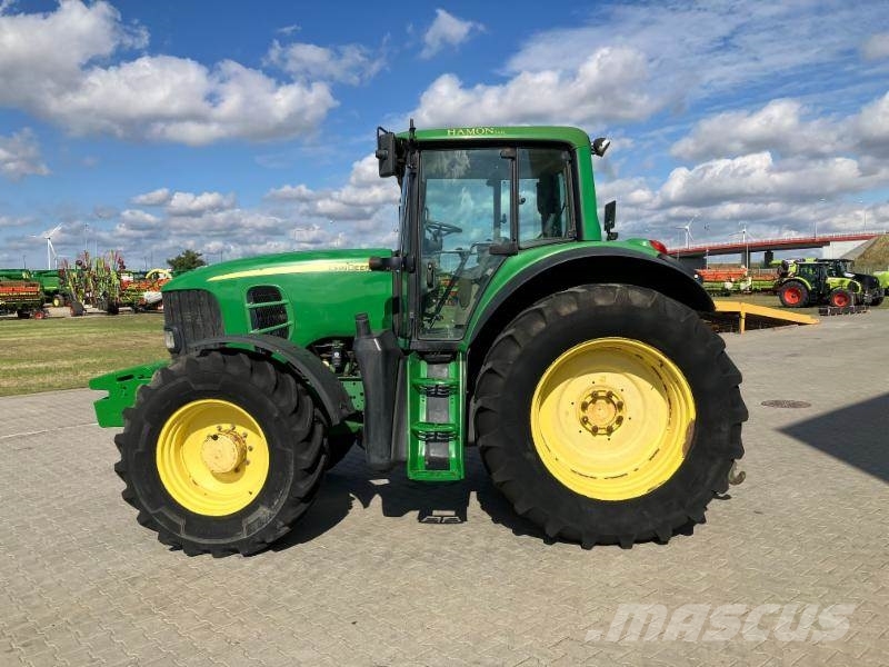 John Deere 7430 Tractors