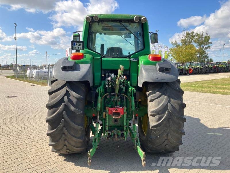 John Deere 7430 Tractors