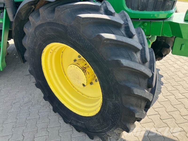 John Deere 7430 Tractors