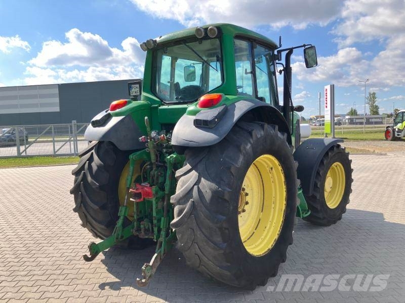 John Deere 7430 Tractors