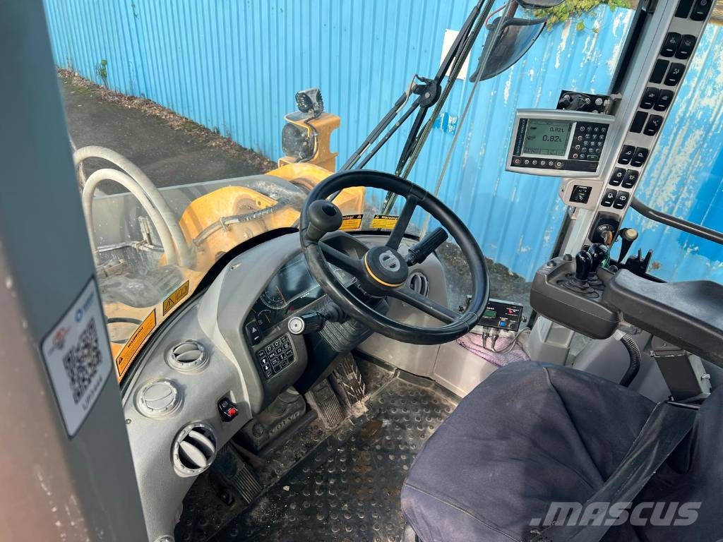 Volvo L 150 H Wheel loaders