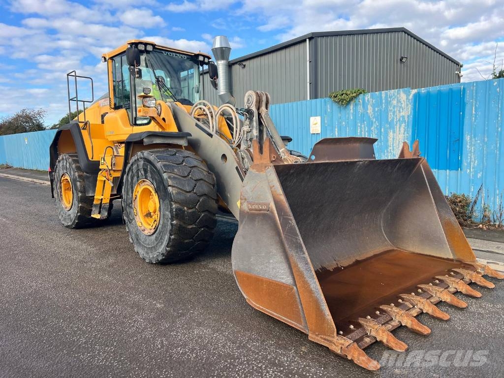 Volvo L 150 H Wheel loaders