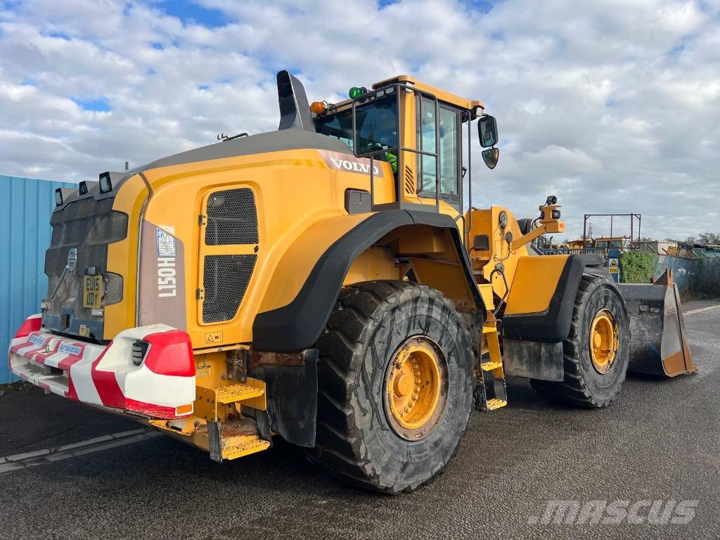 Volvo L 150 H Wheel loaders