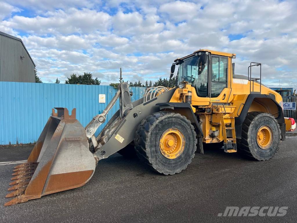 Volvo L 150 H Wheel loaders