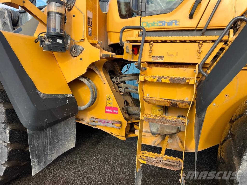 Volvo L 150 H Wheel loaders