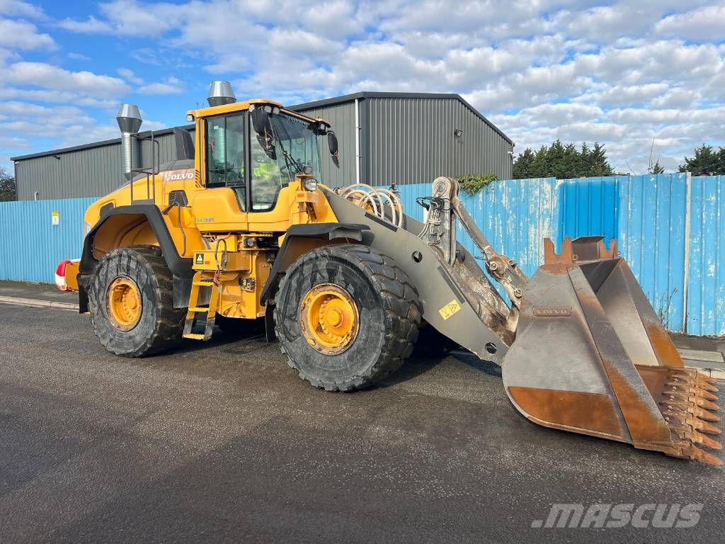 Volvo L 150 H Wheel loaders