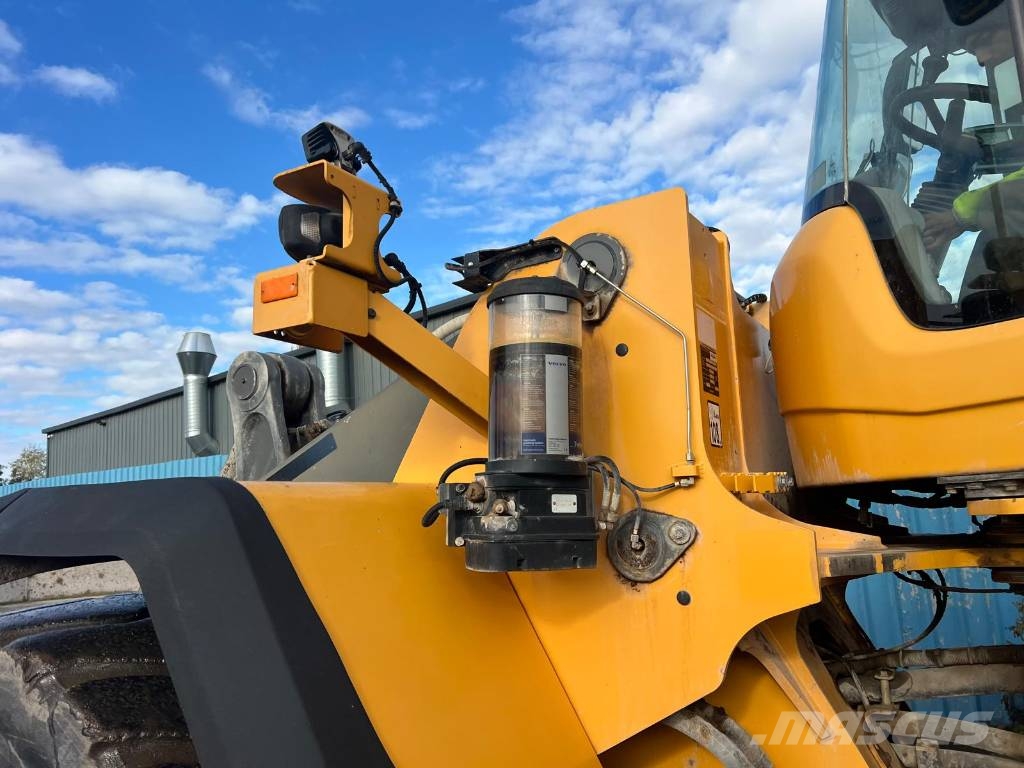 Volvo L 150 H Wheel loaders