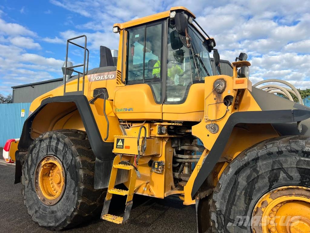 Volvo L 150 H Wheel loaders