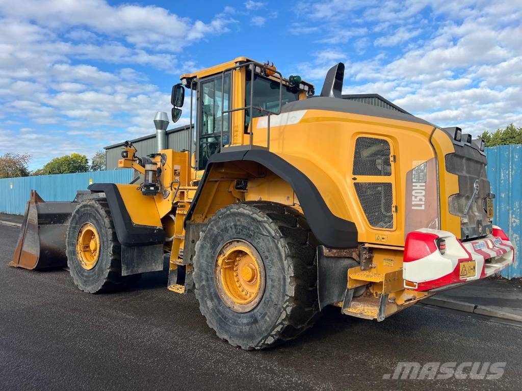 Volvo L 150 H Wheel loaders