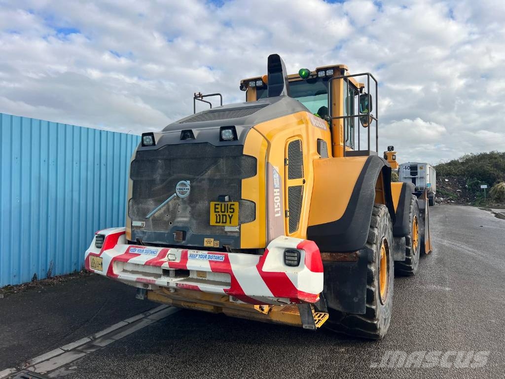 Volvo L 150 H Wheel loaders