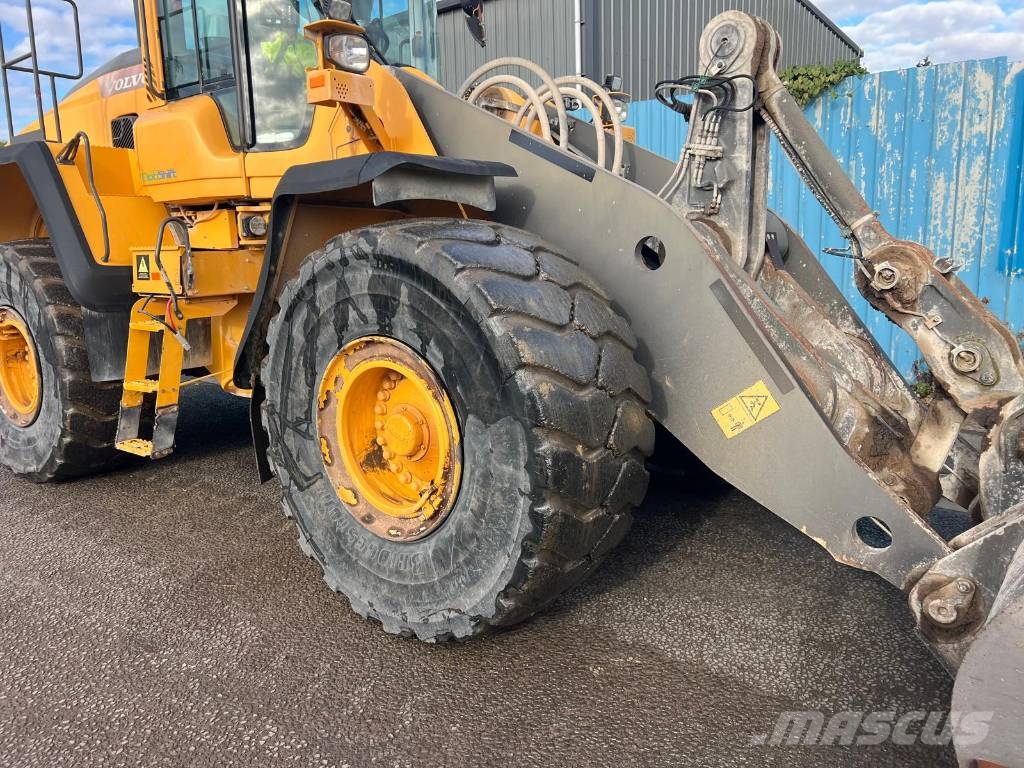 Volvo L 150 H Wheel loaders