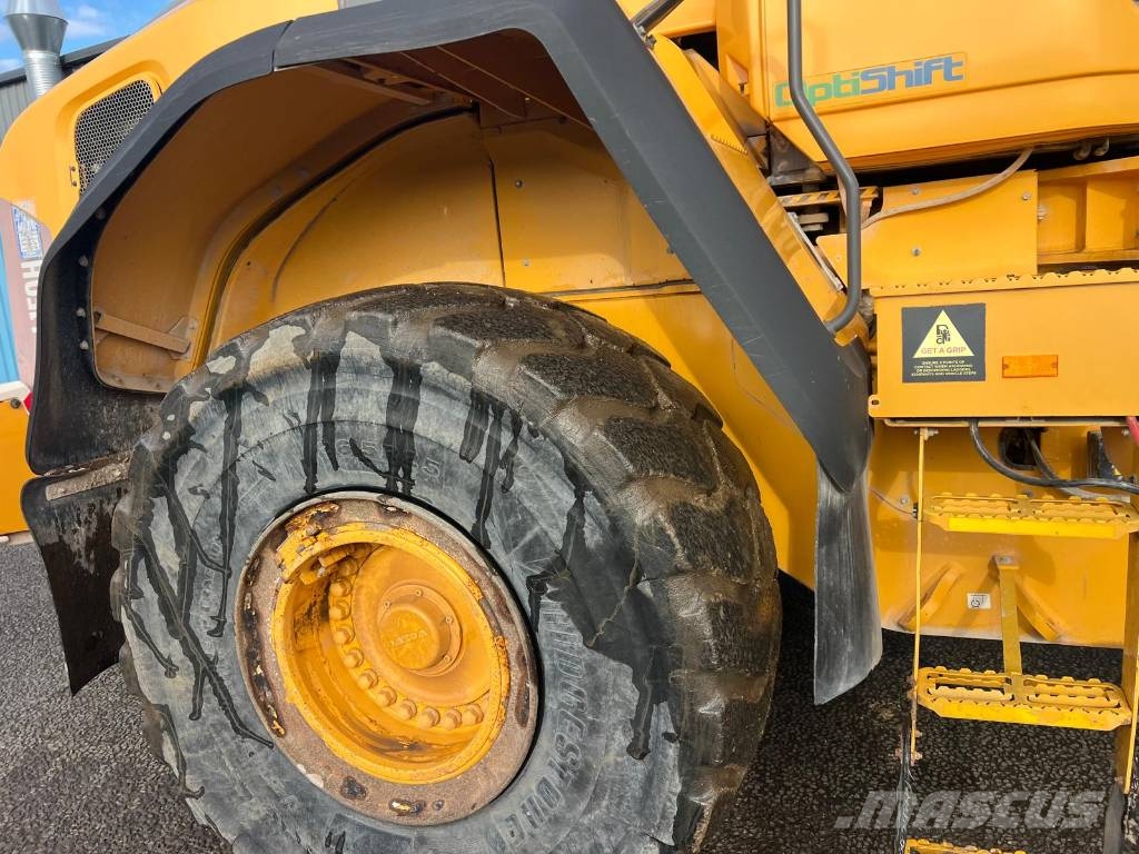 Volvo L 150 H Wheel loaders