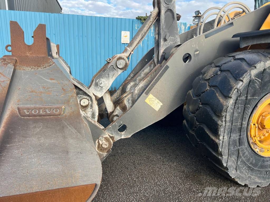 Volvo L 150 H Wheel loaders