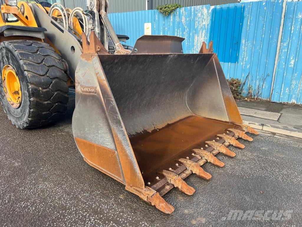 Volvo L 150 H Wheel loaders