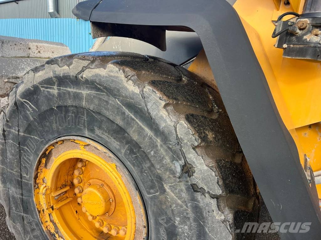 Volvo L 150 H Wheel loaders