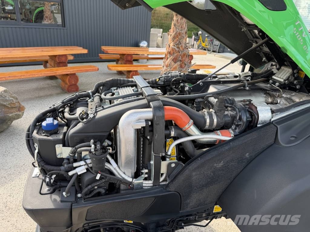 Deutz Fahr 5105 DS TTV Traktory