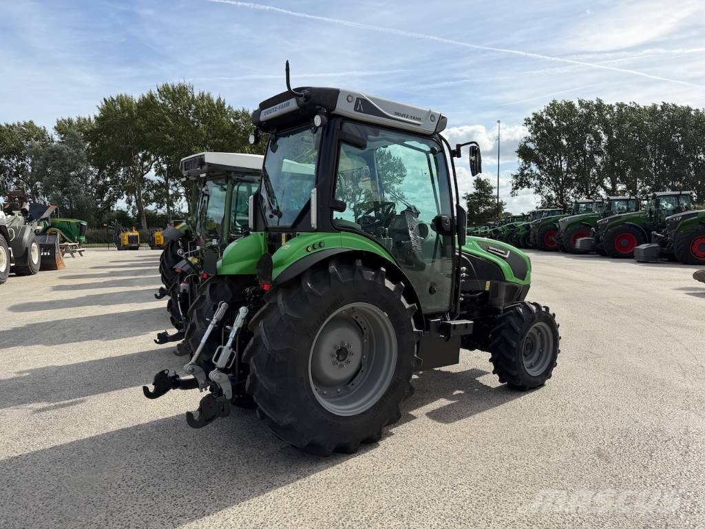 Deutz Fahr 5105 DS TTV Traktory