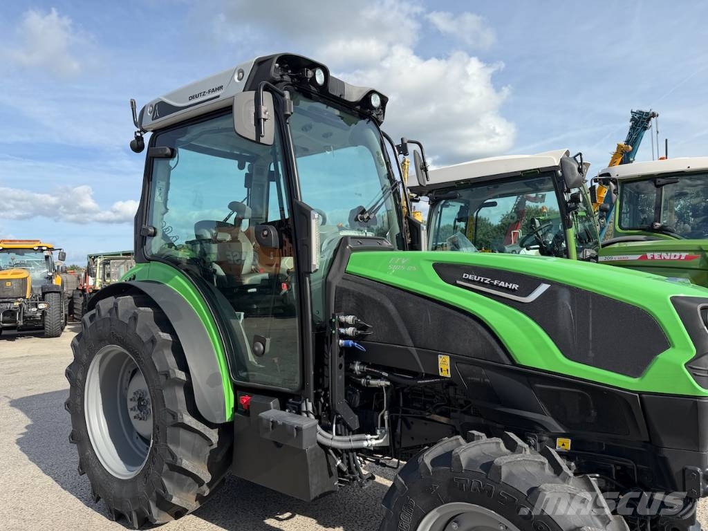 Deutz Fahr 5105 DS TTV Traktory