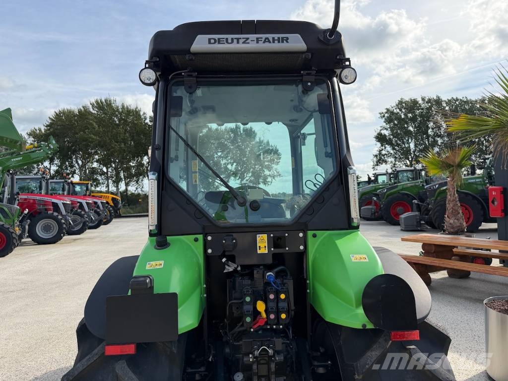 Deutz Fahr 5105 DS TTV Traktory