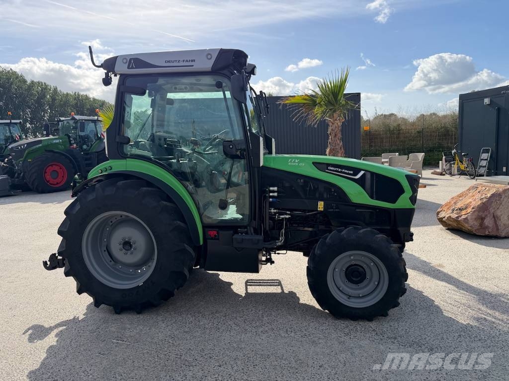 Deutz Fahr 5105 DS TTV Traktory