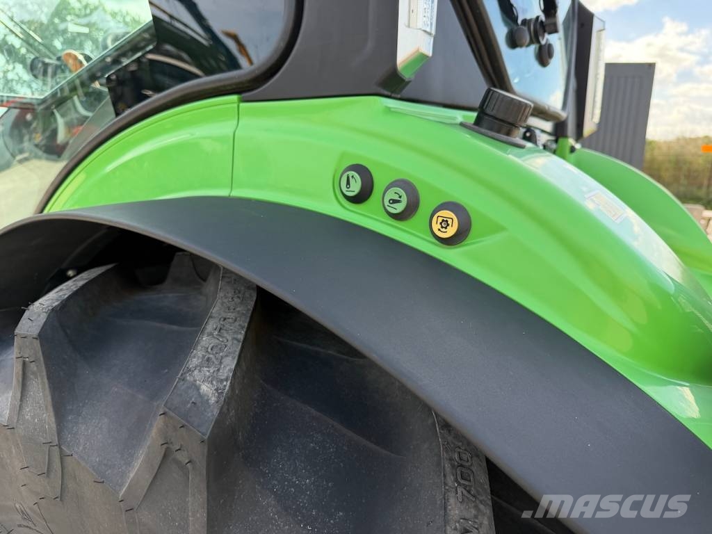 Deutz Fahr 5105 DS TTV Traktory