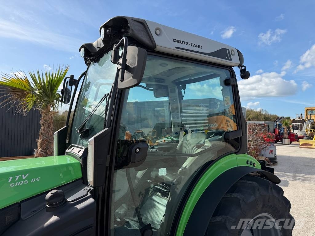 Deutz Fahr 5105 DS TTV Traktory