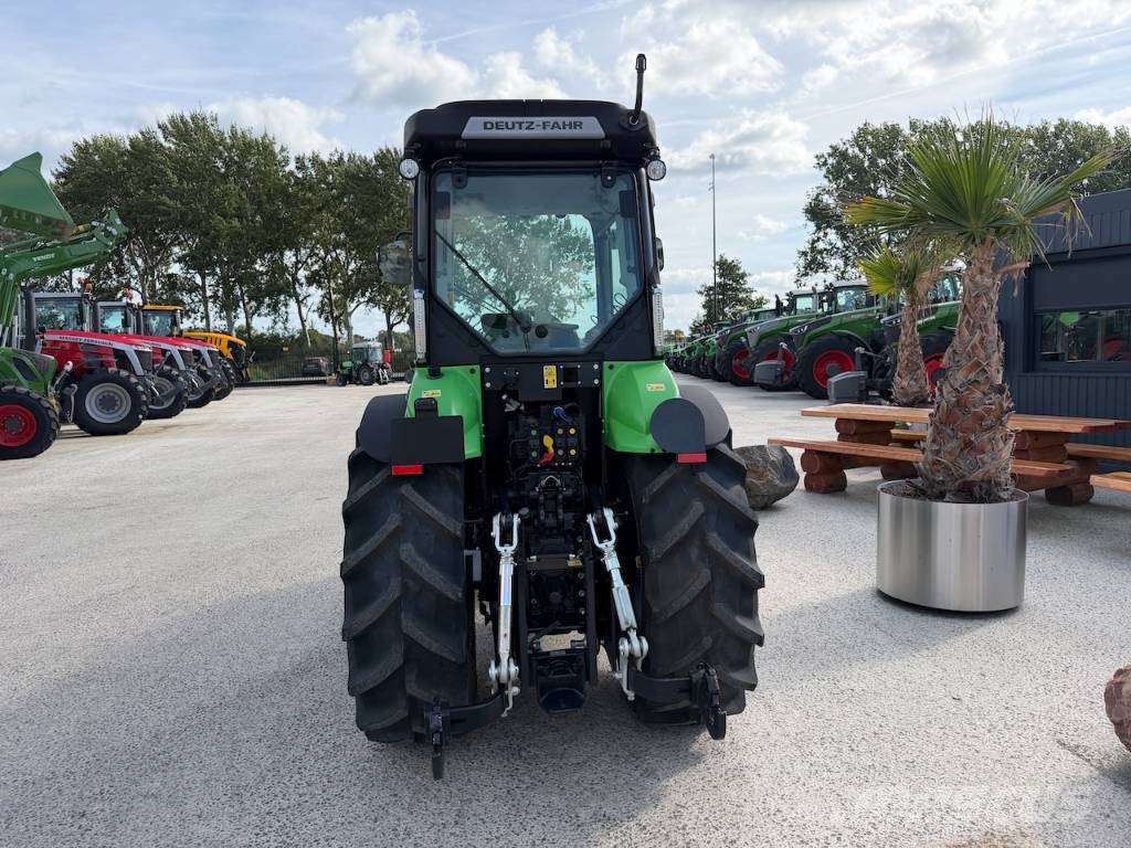 Deutz Fahr 5105 DS TTV Traktory