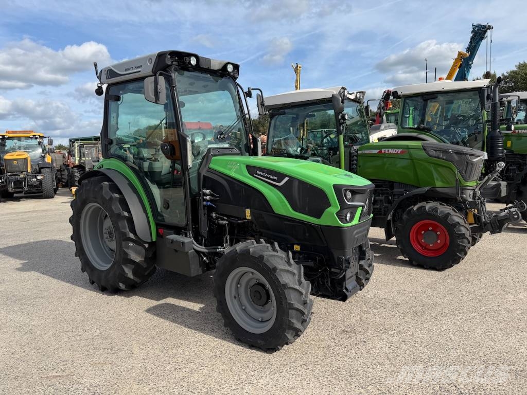 Deutz Fahr 5105 DS TTV Traktory