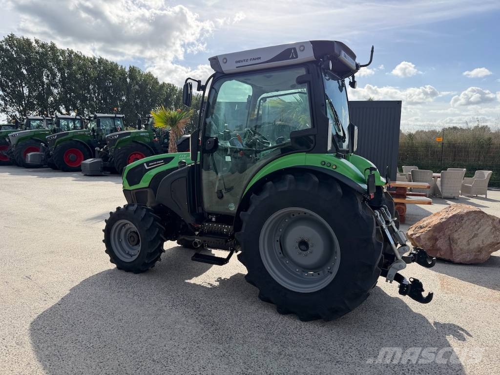 Deutz Fahr 5105 DS TTV Traktory