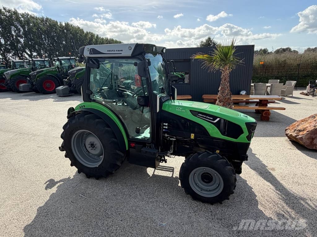 Deutz Fahr 5105 DS TTV Traktory
