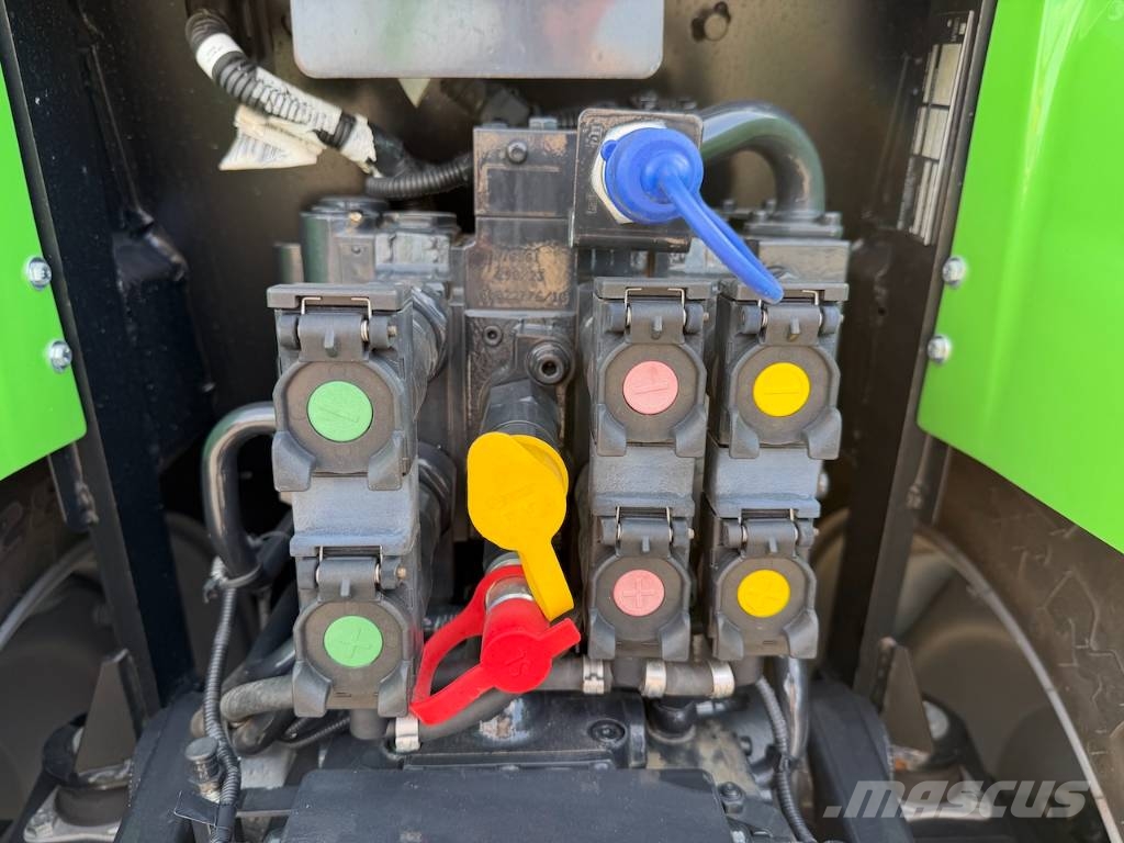 Deutz Fahr 5105 DS TTV Traktory