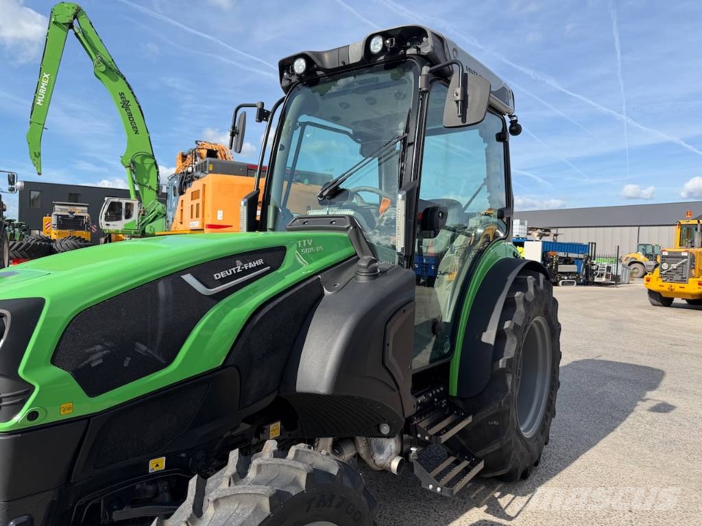 Deutz Fahr 5105 DS TTV Traktory