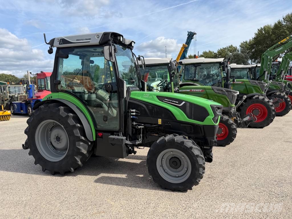 Deutz Fahr 5105 DS TTV Traktory