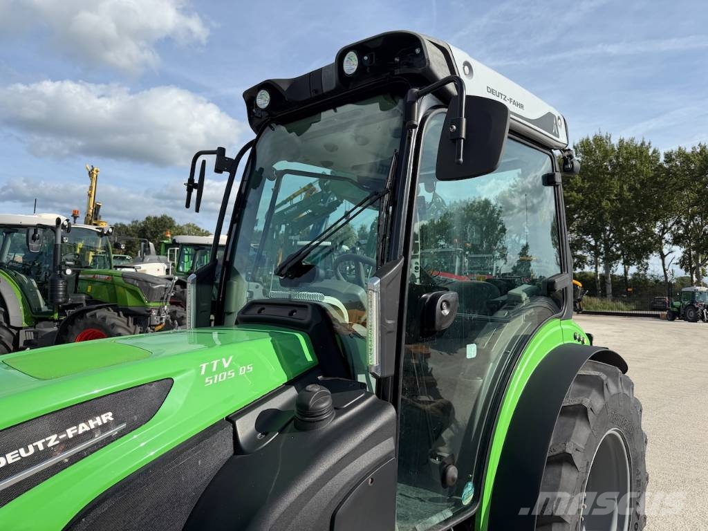 Deutz Fahr 5105 DS TTV Traktory
