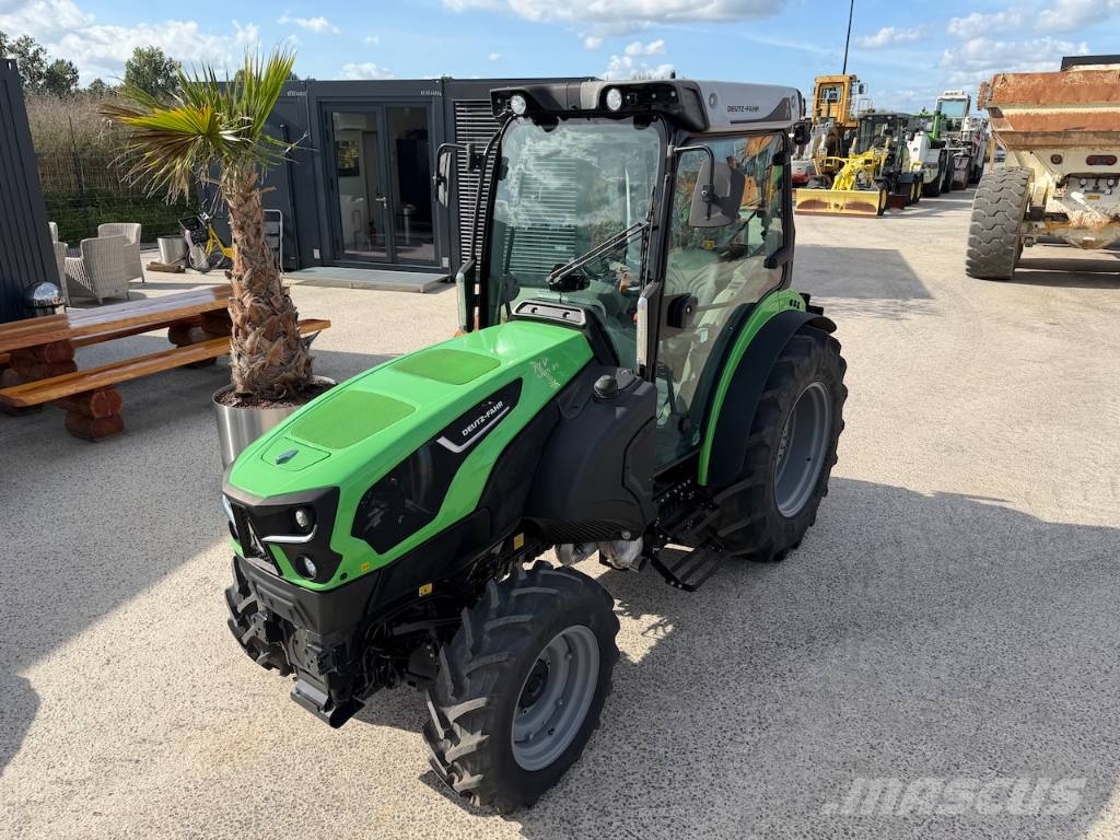 Deutz Fahr 5105 DS TTV Traktory