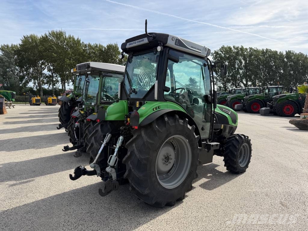 Deutz Fahr 5105 DS TTV Traktory