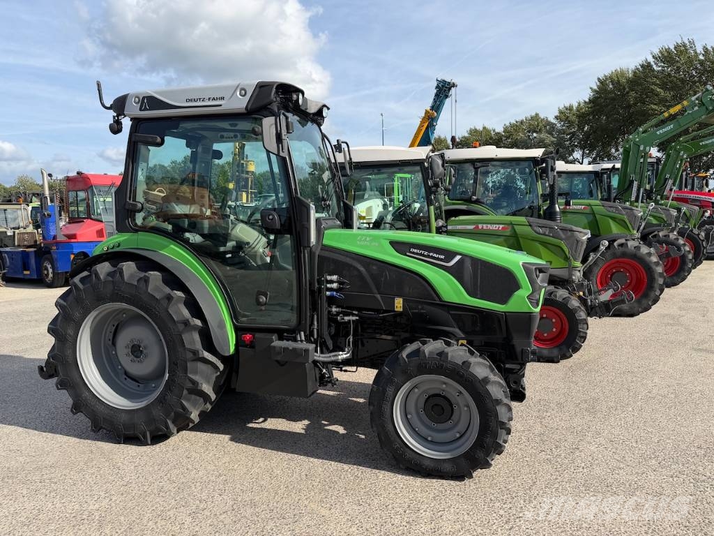 Deutz Fahr 5105 DS TTV Traktory