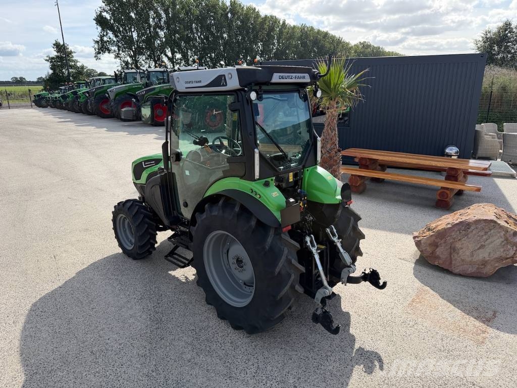 Deutz Fahr 5105 DS TTV Traktory