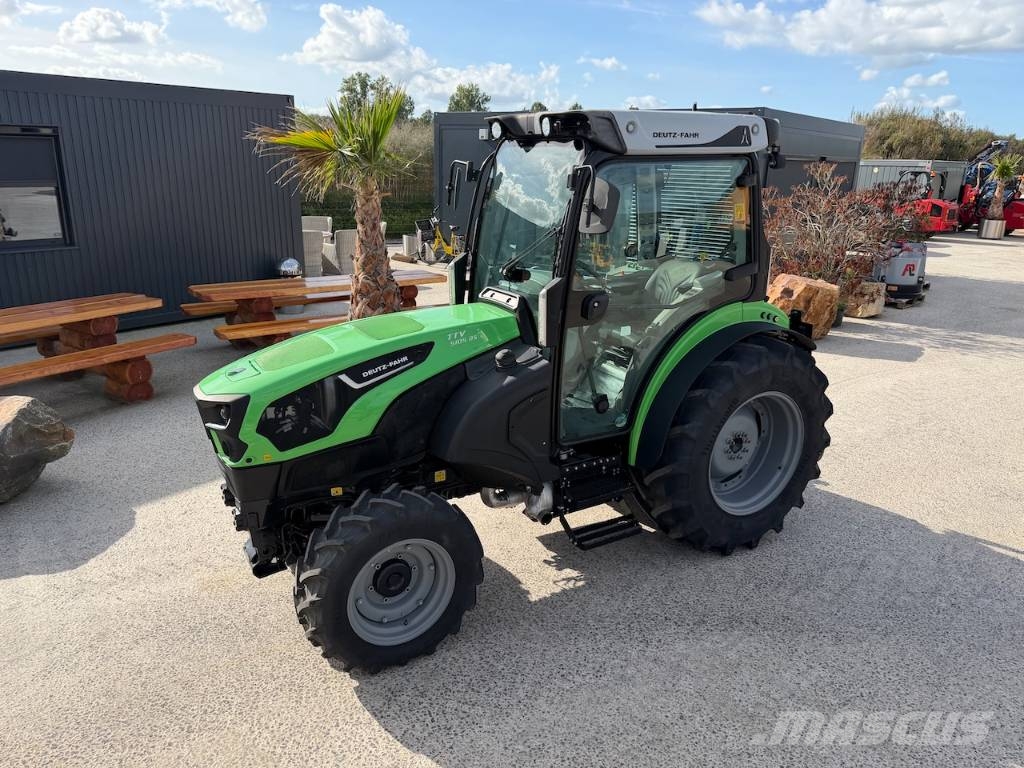 Deutz Fahr 5105 DS TTV Traktory