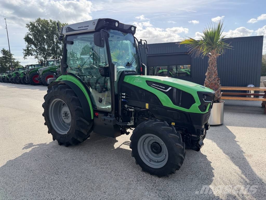 Deutz Fahr 5105 DS TTV Traktory