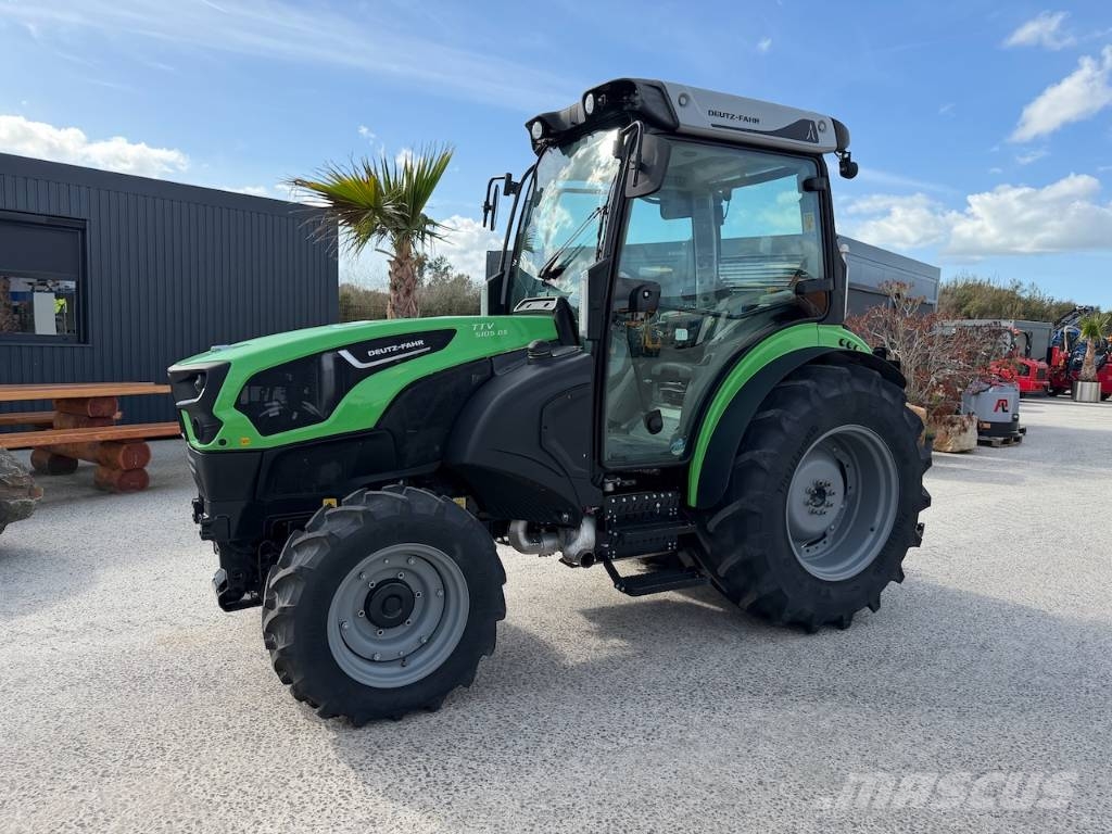 Deutz Fahr 5105 DS TTV Traktory