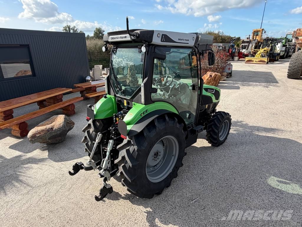 Deutz Fahr 5105 DS TTV Traktory