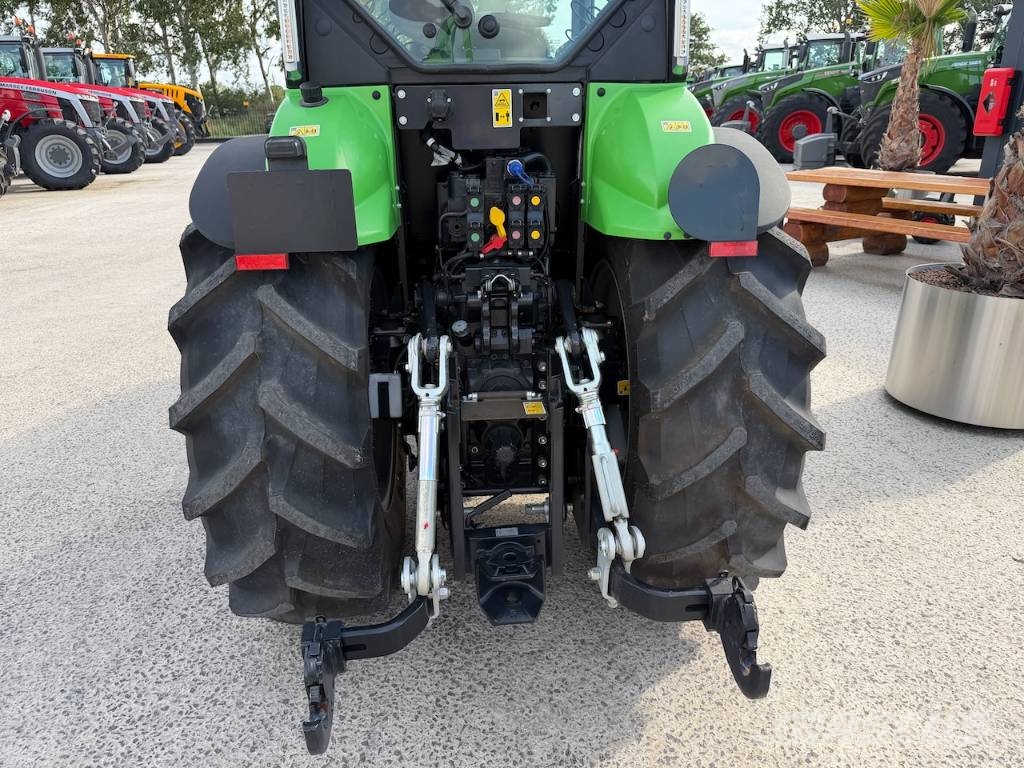 Deutz Fahr 5105 DS TTV Traktory