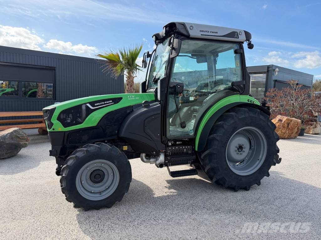 Deutz Fahr 5105 DS TTV Traktory