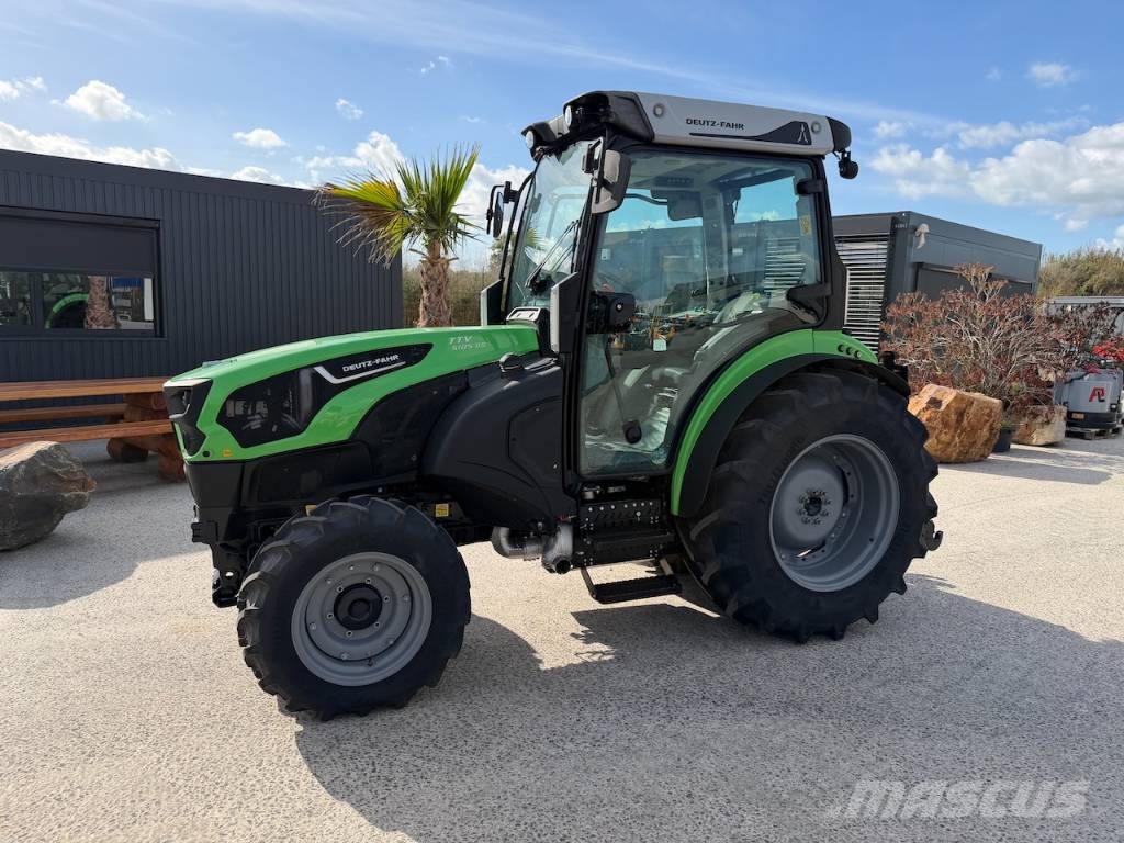 Deutz Fahr 5105 DS TTV Traktory
