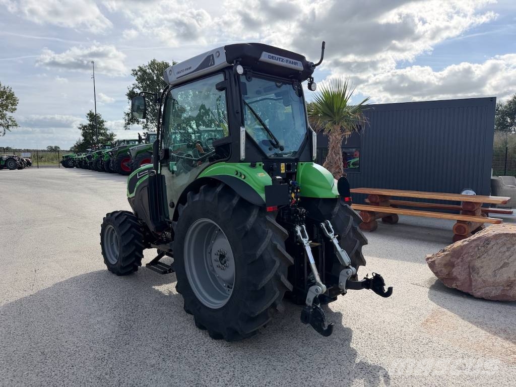 Deutz Fahr 5105 DS TTV Traktory